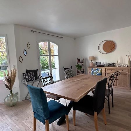 Les Persiennes Bed & Breakfast Auvers-sur-Oise Luaran gambar
