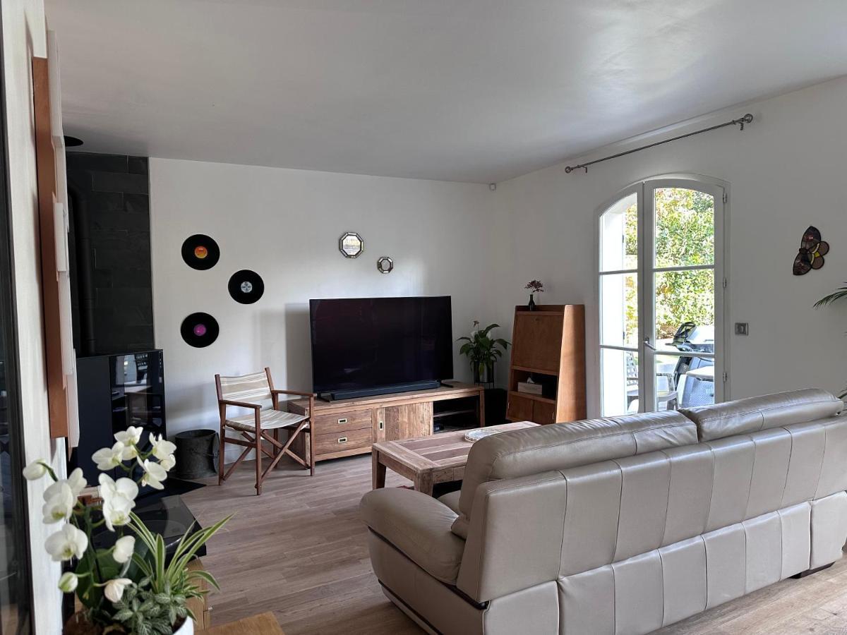 Les Persiennes Bed & Breakfast Auvers-sur-Oise Luaran gambar