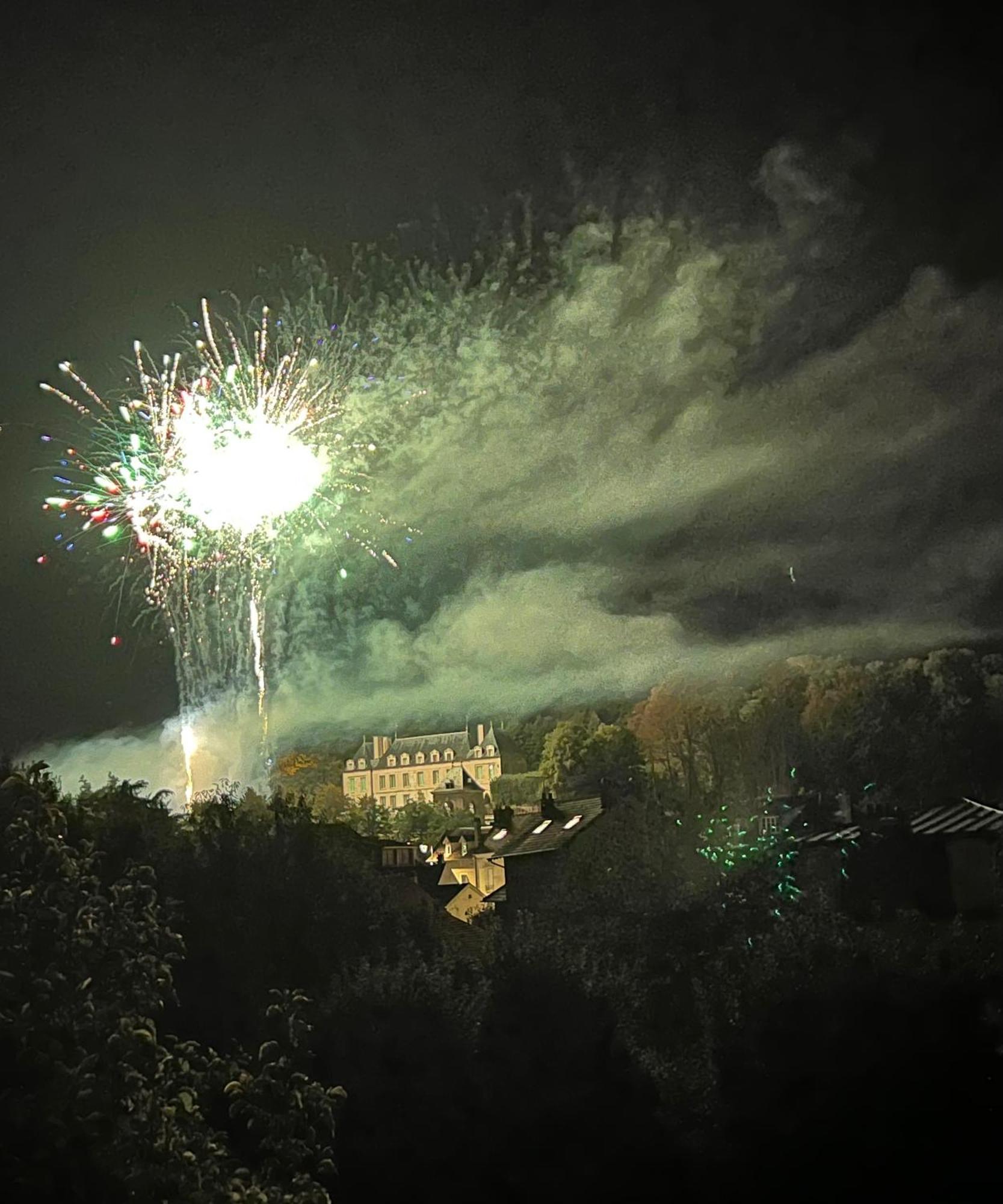 Les Persiennes Bed & Breakfast Auvers-sur-Oise Luaran gambar