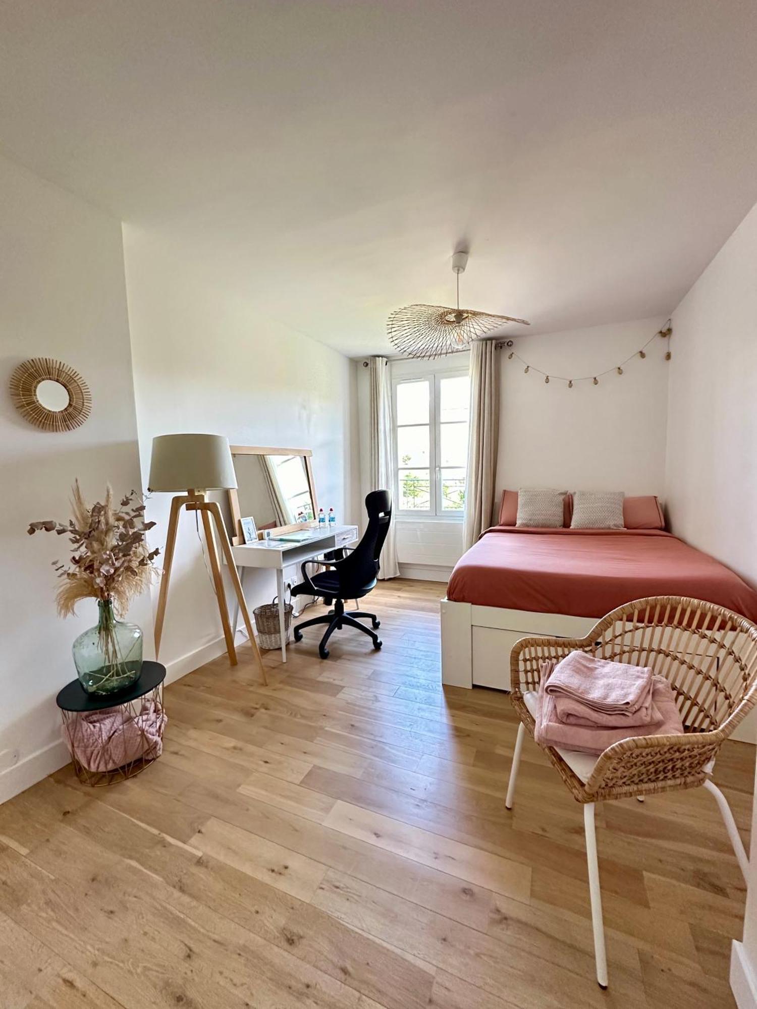 Les Persiennes Bed & Breakfast Auvers-sur-Oise Luaran gambar