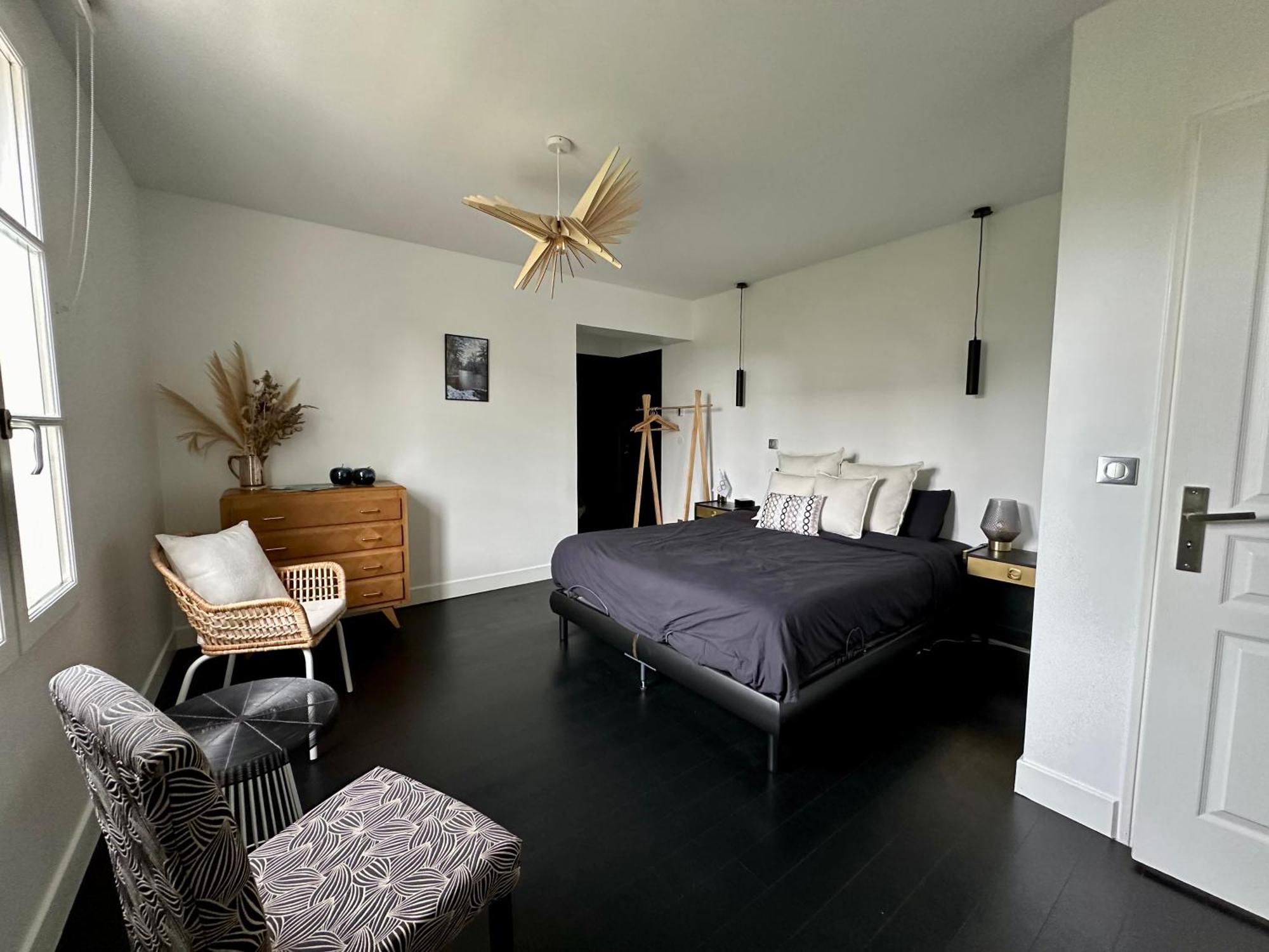 Les Persiennes Bed & Breakfast Auvers-sur-Oise Luaran gambar